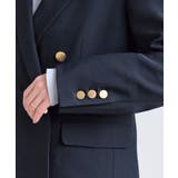 【低身長 小柄さんサイズ】クリアツイル金ボタンジャケット セレモニー | ROPE' PICNIC | 詳細画像38 