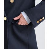 【低身長 小柄さんサイズ】クリアツイル金ボタンジャケット セレモニー | ROPE' PICNIC | 詳細画像40 