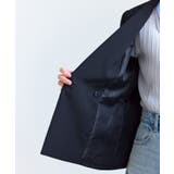 【低身長 小柄さんサイズ】クリアツイル金ボタンジャケット セレモニー | ROPE' PICNIC | 詳細画像42 