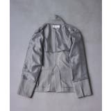 【低身長 小柄さんサイズ】クリアツイル金ボタンジャケット セレモニー | ROPE' PICNIC | 詳細画像44 