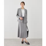 カナパ 金ボタンジャケット/セットアップ対応・UV・抗菌防臭・接触冷感 | ROPE' PICNIC | 詳細画像15 