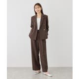 カナパ 金ボタンジャケット/セットアップ対応・UV・抗菌防臭・接触冷感 | ROPE' PICNIC | 詳細画像18 