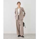 カナパ 金ボタンジャケット/セットアップ対応・UV・抗菌防臭・接触冷感 | ROPE' PICNIC | 詳細画像22 