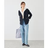 カナパ 金ボタンジャケット/セットアップ対応・UV・抗菌防臭・接触冷感 | ROPE' PICNIC | 詳細画像28 