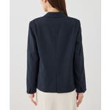 カナパ 金ボタンジャケット/セットアップ対応・UV・抗菌防臭・接触冷感 | ROPE' PICNIC | 詳細画像35 