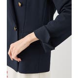 カナパ 金ボタンジャケット/セットアップ対応・UV・抗菌防臭・接触冷感 | ROPE' PICNIC | 詳細画像38 