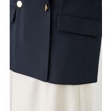 カナパ 金ボタンジャケット/セットアップ対応・UV・抗菌防臭・接触冷感 | ROPE' PICNIC | 詳細画像40 