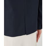 カナパ 金ボタンジャケット/セットアップ対応・UV・抗菌防臭・接触冷感 | ROPE' PICNIC | 詳細画像41 