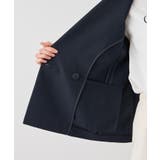 カナパ 金ボタンジャケット/セットアップ対応・UV・抗菌防臭・接触冷感 | ROPE' PICNIC | 詳細画像42 