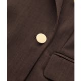 カナパ 金ボタンジャケット/セットアップ対応・UV・抗菌防臭・接触冷感 | ROPE' PICNIC | 詳細画像44 