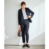 360°ウルトラストレッチ ノーカラージャケット UVカット | ROPE' PICNIC | 詳細画像18 