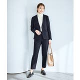 360°ウルトラストレッチ ノーカラージャケット UVカット | ROPE' PICNIC | 詳細画像20 