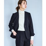 360°ウルトラストレッチ ノーカラージャケット UVカット | ROPE' PICNIC | 詳細画像21 