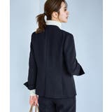 360°ウルトラストレッチ ノーカラージャケット UVカット | ROPE' PICNIC | 詳細画像22 