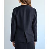 360°ウルトラストレッチ ノーカラージャケット UVカット | ROPE' PICNIC | 詳細画像25 