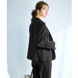 360°ウルトラストレッチ ノーカラージャケット UVカット | ROPE' PICNIC | 詳細画像5 