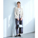 360°ウルトラストレッチ ノーカラージャケット UVカット | ROPE' PICNIC | 詳細画像6 