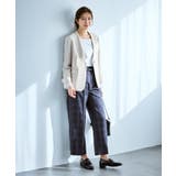 360°ウルトラストレッチ ノーカラージャケット UVカット | ROPE' PICNIC | 詳細画像7 