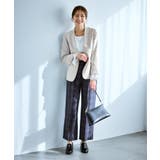 360°ウルトラストレッチ ノーカラージャケット UVカット | ROPE' PICNIC | 詳細画像8 