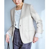 グレーサブ(09) | 360°ウルトラストレッチ ノーカラージャケット UVカット | ROPE' PICNIC