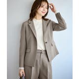 360°ウルトラストレッチ テーラードジャケット UVカット | ROPE' PICNIC | 詳細画像16 