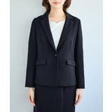 360°ウルトラストレッチ テーラードジャケット UVカット | ROPE' PICNIC | 詳細画像32 