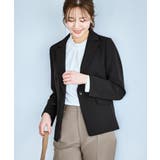 360°ウルトラストレッチ テーラードジャケット UVカット | ROPE' PICNIC | 詳細画像4 