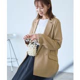 ステファニージャケット | ROPE' PICNIC | 詳細画像13