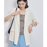 ステファニージャケット | ROPE' PICNIC | 詳細画像24