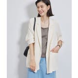 ステファニージャケット | ROPE' PICNIC | 詳細画像25