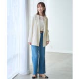 ステファニージャケット | ROPE' PICNIC | 詳細画像6