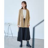 ステファニージャケット | ROPE' PICNIC | 詳細画像9