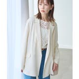 キナリ(16) | ステファニージャケット | ROPE' PICNIC