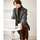 ネップツイードテーラードジャコット | ROPE' PICNIC | 詳細画像5