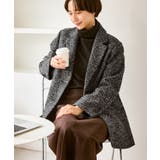 ネップツイードテーラードジャコット | ROPE' PICNIC | 詳細画像7
