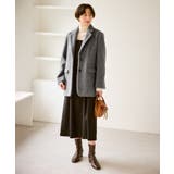 シャギーテーラードジャコット | ROPE' PICNIC | 詳細画像7