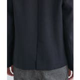 レディハンサムシリーズ ウールライク金ボタンジャケット(半裏地) セットアップ | ROPE' PICNIC | 詳細画像41 