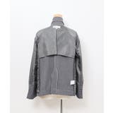 レディハンサムシリーズ ウールライク金ボタンジャケット(半裏地) セットアップ | ROPE' PICNIC | 詳細画像44 