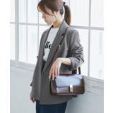 【低身長 小柄さんサイズ】レディハンサムシリーズ ウールライク金ボタンジャケット… | ROPE' PICNIC | 詳細画像14 