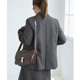 【低身長 小柄さんサイズ】レディハンサムシリーズ ウールライク金ボタンジャケット… | ROPE' PICNIC | 詳細画像23 