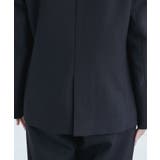 【低身長 小柄さんサイズ】レディハンサムシリーズ ウールライク金ボタンジャケット… | ROPE' PICNIC | 詳細画像42 