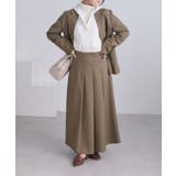 【低身長 小柄さんサイズ】レディハンサムシリーズ ウールライク金ボタンジャケット… | ROPE' PICNIC | 詳細画像29 