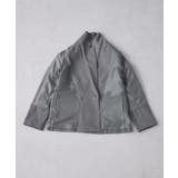 【低身長 小柄さんサイズ】レディハンサムシリーズ ウールライク金ボタンジャケット… | ROPE' PICNIC | 詳細画像43 