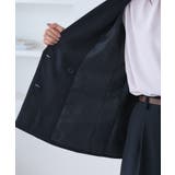 【WEB限定】レディハンサムシリーズ ウールライク金ボタンミドル丈ジャケット(総… | ROPE' PICNIC | 詳細画像39 