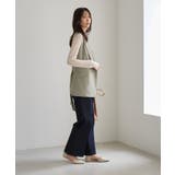 洗えるウーリッシュジレ・ベスト/セットアップ対応 | ROPE' PICNIC | 詳細画像28