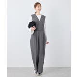 【UVカット・接触冷感】イージーケアオールインワン | ROPE' PICNIC | 詳細画像10 