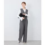 【UVカット・接触冷感】イージーケアオールインワン | ROPE' PICNIC | 詳細画像11 