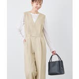 【UVカット・接触冷感】イージーケアオールインワン | ROPE' PICNIC | 詳細画像13 