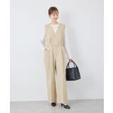 【UVカット・接触冷感】イージーケアオールインワン | ROPE' PICNIC | 詳細画像14 