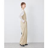 【UVカット・接触冷感】イージーケアオールインワン | ROPE' PICNIC | 詳細画像15 